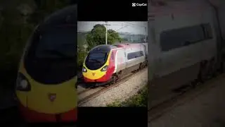 old virgin class 390
