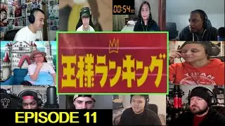 King Ranking - Ousama Ranking Episode 11 Reaction Mashup! 王様ランキング 11話