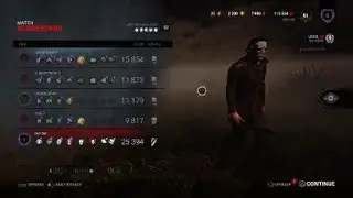 Dead by Daylight: Withering Blight (2019) - Kill 2 daily rituals with 1 Michael