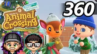 Animal Crossing: New Horizons - Ep. 360 - 19 and Pregnant?!