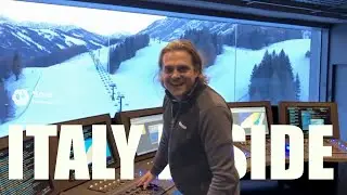 ITALYINSIDE. S1E8. SLOPE PREPARATION TECHNOLOGY - MILANO CORTINA.