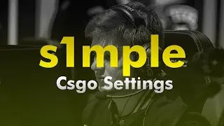 CSGO SIMPLE NVIDIA SETTINGS 2020