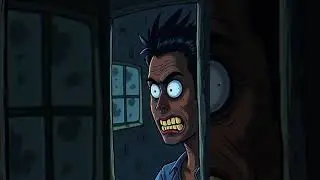 The Prison #animation #horror #scary