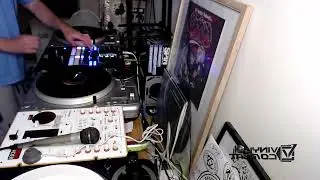 DJ Koncept 30th December  vinyl combat show live on JungleTrain