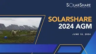 SolarShare Annual General Meeting 2024