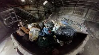 Usine de Valorisation Organique du SICTOM du Marsan