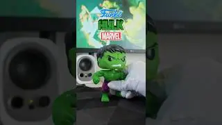 Funko POP Marvel - Hulk (1420) #funkopop #hulk #marvel #toys #funko #avengers #unboxing #figure
