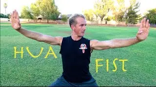 Hua Fist Kung Fu - 4th Road!