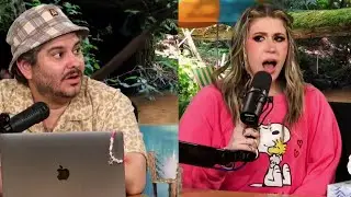 Olivia Explains the Origin of Her Vomit Phobia - H3 Podcast Clip