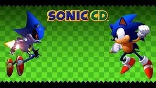 Sonic CD (PS3)