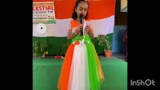 🌷independence day celebrations🌷singing 🌷celestial high school 🌷subscribe