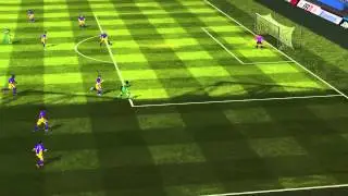 FIFA 13 iPhone/iPad - London FC vs. TOTW Mar 20