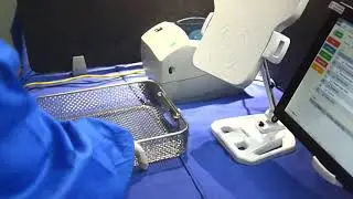 Demonstration Surgical Instruments Tracking by Xerafy