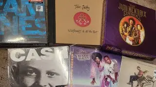 Ebay Live Record Auction! Record Store Day Items, Box Sets, Used Lps, New Lps, Come hang out.