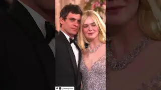 🔴 Elle Fanning na cerim&ocirc;nia dos Globos de Ouro 2026 #goldenglobes2026 #lookfesta #ellefanning