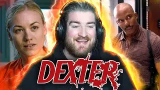 FIRST TIME WATCHING *DEXTER* | S7 Episode 12 Reaction