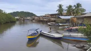 Descubriendo Nuqu&iacute; en el Choco