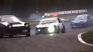Drift in the PARC Jan 2014