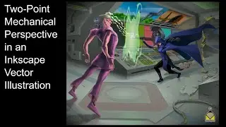 Raven VS Psimon Perspective Tutorial