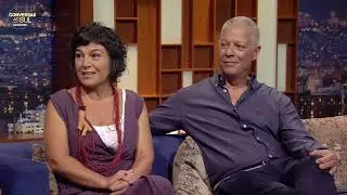 Entrevista com Ana Marta Clemente e Jos&eacute; Alves | CONVERSAS AO SUL | EP21