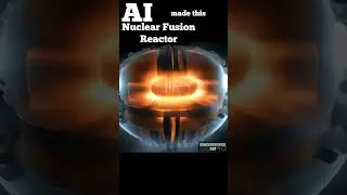 Nuclear Fusion Reactor by #ai #stable_diffusion #genmo #ai_video #easyscience137 #shortsvideo
