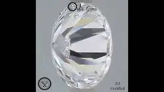 1.50ct Round E VS1 IGI certified Lab Diamond orbisgems