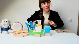 Ik ga picknicken en ik neem mee...