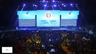 UAAP Season 82 Opening Ceremonies