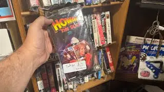 VHS Hunting! Found HOWARD The DUCK - RESELLERS have Lost Their MINDS On This One! TAPE HUNTERS