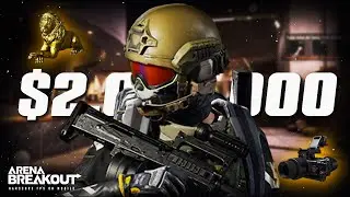 CONSIGO 1 TERMICA + LEON EN TV ($2.085.000) // ARENA BREAKOUT - MITEK
