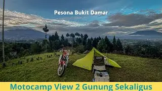 Pesona Bukit Damar Campingground Bogor