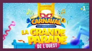 🎭 Carnaval 2026 | Grande parade de l'Ouest