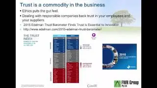 ISO 26000 Ethics In Business