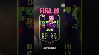 FIFA 19 Future Stars in EA FC 24 - RATINGS #eafc24