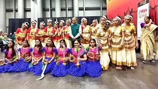 Cultural Dances & First Look at the NYC Travel Show | Javits Center (January 24,2025)Part 1