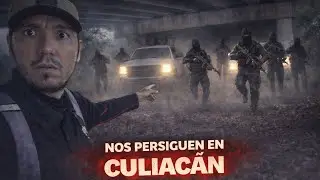 NOS PERSIGUIERON Y TUVIMOS QUE SALIR😰!