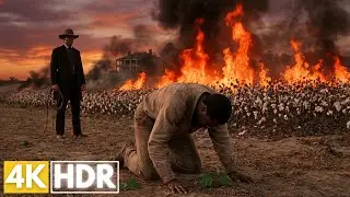 Slave Whipped Despite Helping, He Burned the Field | Slave Life in 1850s America