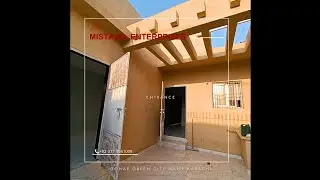 120 SQ YD Bungalow FOR SALE in Gohar Green City.Well-maintained Unit is ready to become your home.