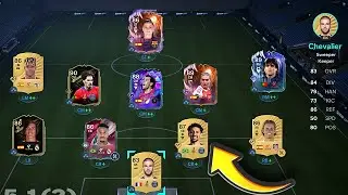 Набор иконок Thunderstruck FUT CHAMPS и Base!