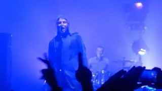 LIAM AND BEADY EYE