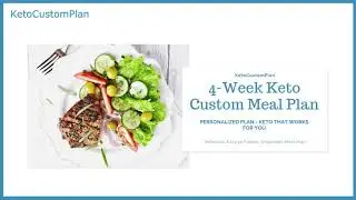 KetoCustomPlan.com