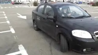 Parcari intre marcaje
