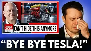 Koenigsegg CEO Drops BOMBSHELL on New Engine That Will CRUSH Electric Cars!