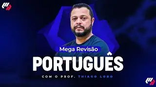 MEGA REVISÃO DE PORTUGUÊS
