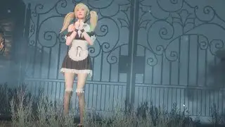 HSH Survive - Mewmew Dance