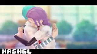 (MMD X FNAFHS) CLOSER (Bonnie x Bon)