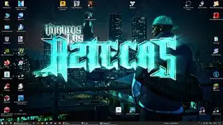 Wallpaper- Aztecas | GTA V RP - Macke