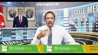 Turkiga oo aynu Siyasadii Kaga Adkaanay, Muqdisho oo Argagixiso inoo Soo Diraysa & Warar Kale