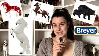 Reacting to the Breyer 2026 New Releases🐴