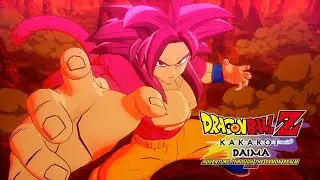 Dragon Ball Z: Kakarot DAIMA: Avventura nel regno demoniaco Parte 2, Il Trailer di Lancio